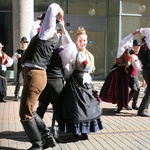 XXIX Międzynarodowy Studencki Festiwal Folklorystyczny (Chorzów, 26 sierpnia 2016)