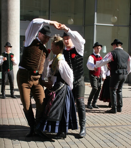 XXIX Międzynarodowy Studencki Festiwal Folklorystyczny (Chorzów, 26 sierpnia 2016)