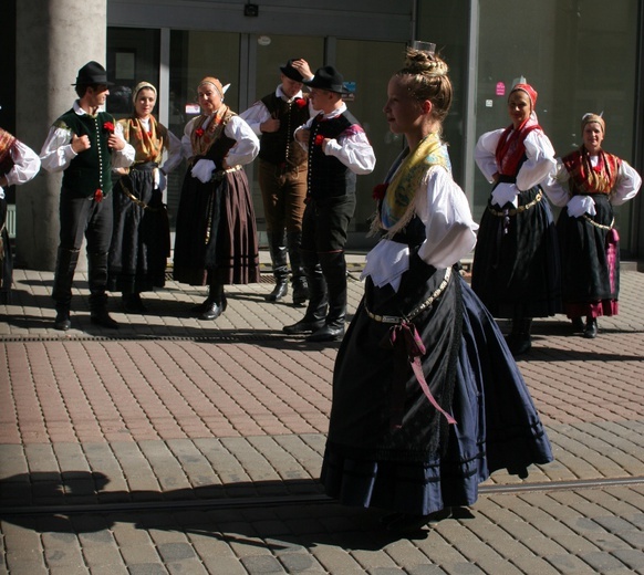 XXIX Międzynarodowy Studencki Festiwal Folklorystyczny (Chorzów, 26 sierpnia 2016)