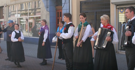 XXIX Międzynarodowy Studencki Festiwal Folklorystyczny (Chorzów, 26 sierpnia 2016)