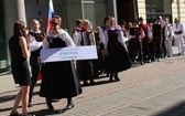 XXIX Międzynarodowy Studencki Festiwal Folklorystyczny (Chorzów, 26 sierpnia 2016)