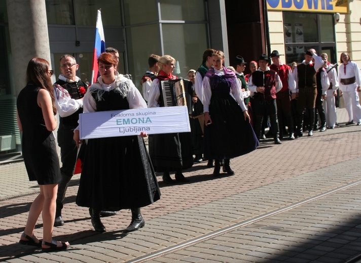 XXIX Międzynarodowy Studencki Festiwal Folklorystyczny (Chorzów, 26 sierpnia 2016)