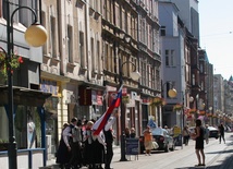 XXIX Międzynarodowy Studencki Festiwal Folklorystyczny (Chorzów, 26 sierpnia 2016)