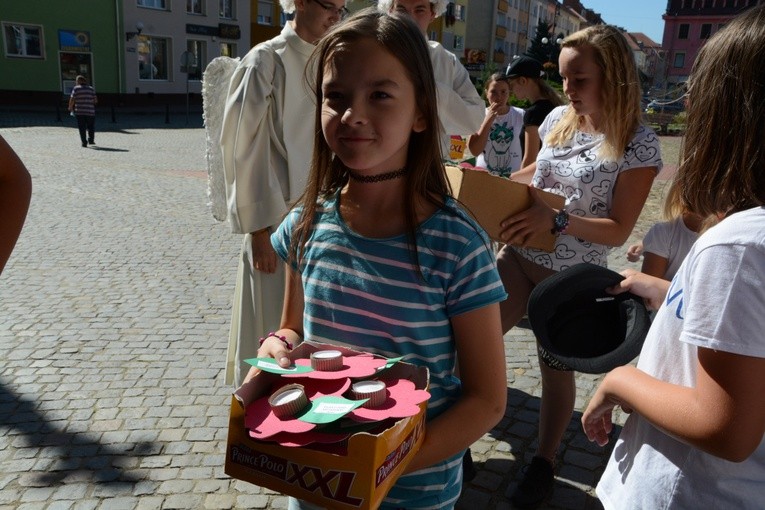 Marianki ewangelizowały w Nysie