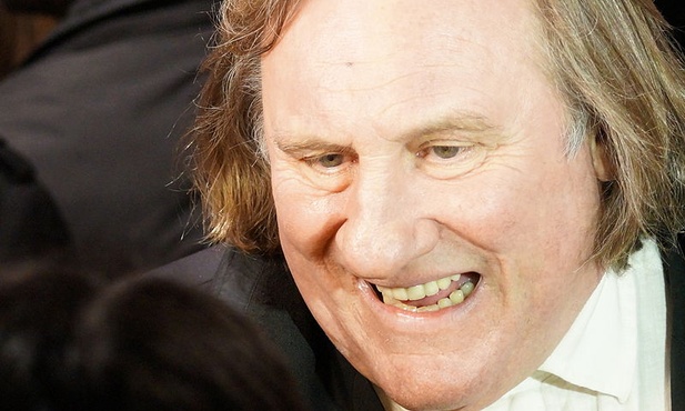 Gerard Depardieu otworzył centrum kulturalne swego imienia