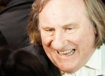 Gerard Depardieu otworzył centrum kulturalne swego imienia