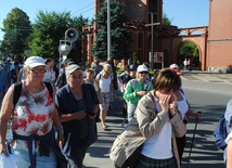 Pielgrzymka trzeźwościowa