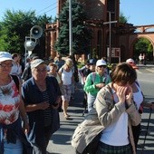 Pielgrzymka trzeźwościowa