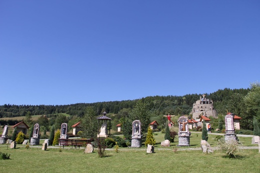 Nowe sankturium w Tyliczu