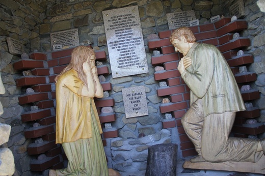 Nowe sankturium w Tyliczu