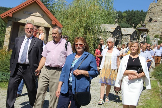 Nowe sankturium w Tyliczu