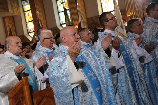 Nowe sankturium w Tyliczu