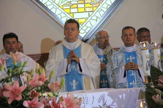 Nowe sankturium w Tyliczu