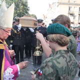 Uroczystości w Kaplicy Królewskiej