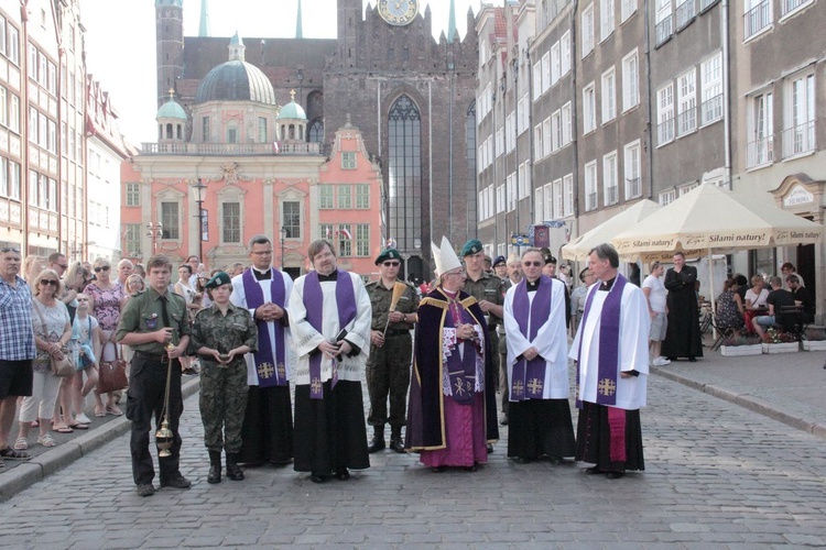 Uroczystości w Kaplicy Królewskiej