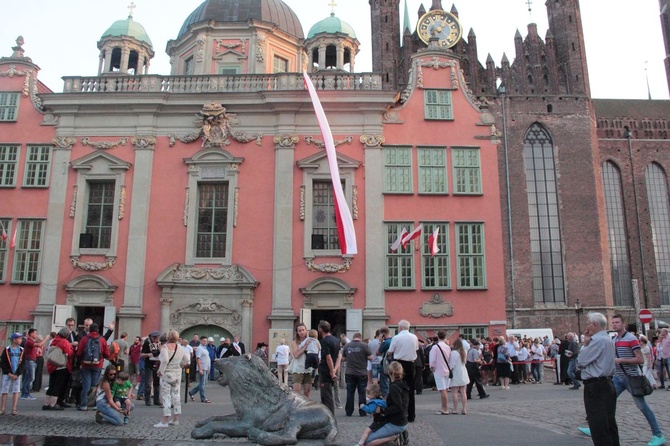 Uroczystości w Kaplicy Królewskiej