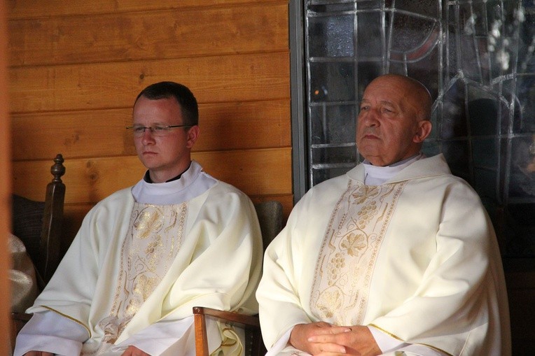 Odpust w Pasierbcu 2016