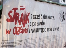 To była prawdziwa solidarność