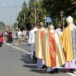 Dożynki w Powsinie