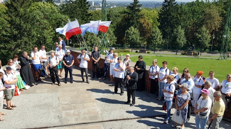 I Rodzinna Pielgrzymka Mysłowicka - cz. 2