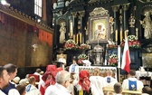 I Rodzinna Pielgrzymka Mysłowicka - cz. 2