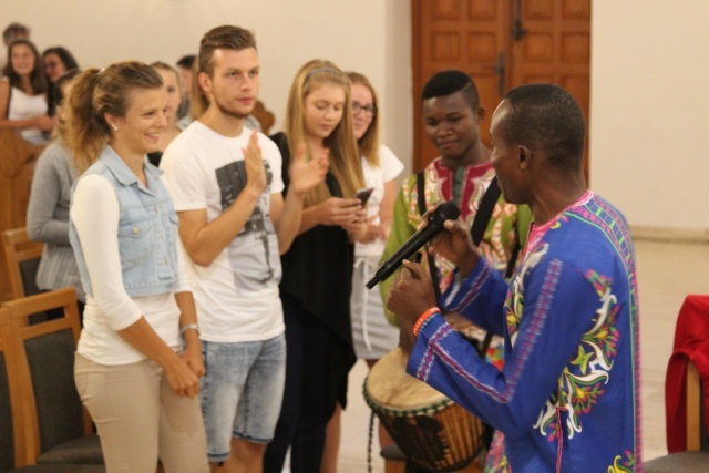 Ewangelizacyjny koncert "Claret Gospel" w Jabłonkowie