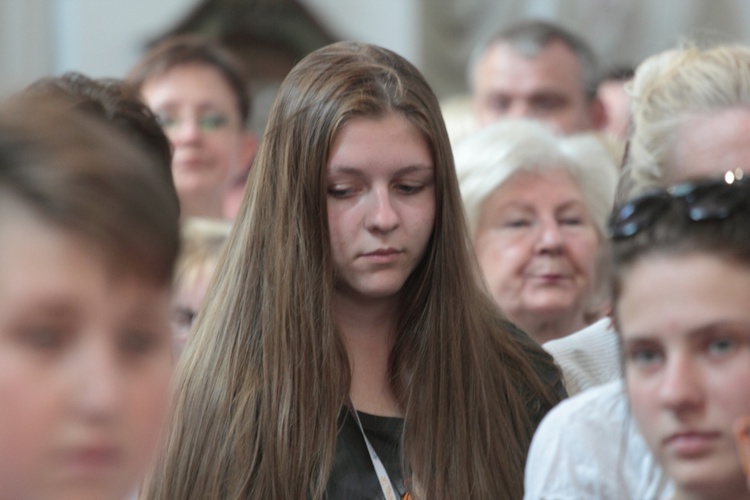 Dzień Pański na Spotkaniu Młodych