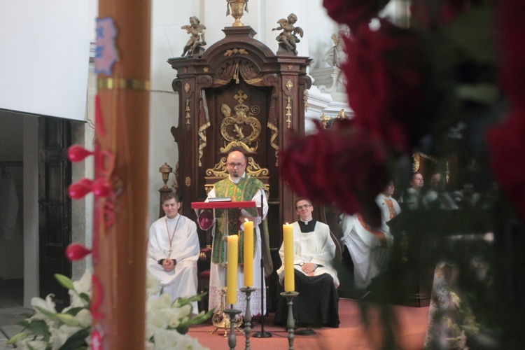 Dzień Pański na Spotkaniu Młodych