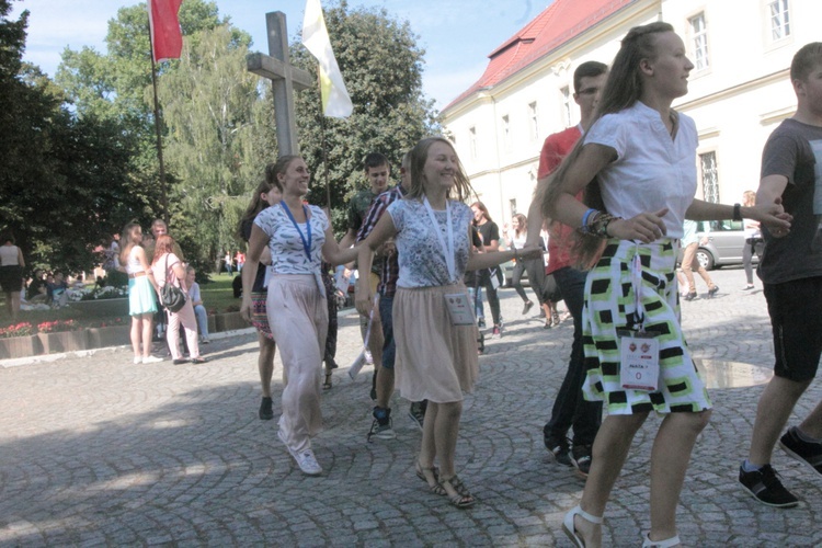 Dzień Pański na Spotkaniu Młodych