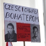 Msza pogrzebowa "Inki" i "Zagończyka"