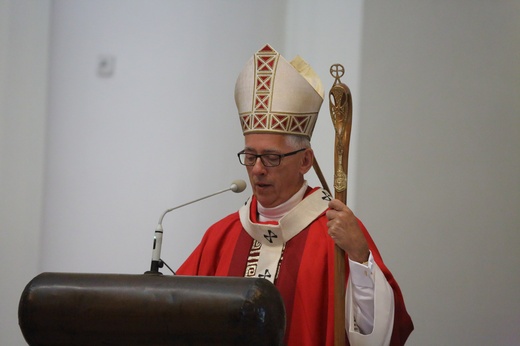 Powakacyjna pielgrzymka ministrantów archidiecezji katowickiej (27 sierpnia 2016).