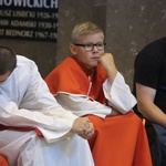 Powakacyjna pielgrzymka ministrantów archidiecezji katowickiej (27 sierpnia 2016).