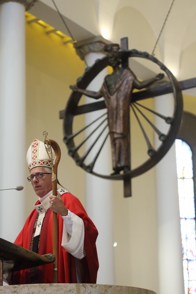 Powakacyjna pielgrzymka ministrantów archidiecezji katowickiej (27 sierpnia 2016).