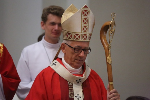 Powakacyjna pielgrzymka ministrantów archidiecezji katowickiej (27 sierpnia 2016).