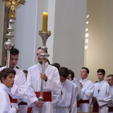Powakacyjna pielgrzymka ministrantów archidiecezji katowickiej (27 sierpnia 2016).