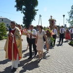 Parafialne dziękczynienie