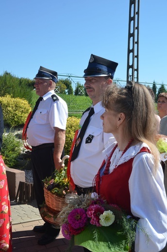 Parafialne dziękczynienie