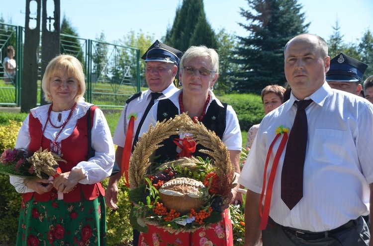 Parafialne dziękczynienie