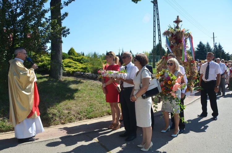 Parafialne dziękczynienie