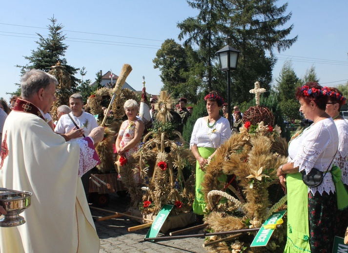 Dożynki Powiatu Gliwickiego, cz. 1