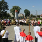 Dożynki Powiatu Gliwickiego, cz. 1