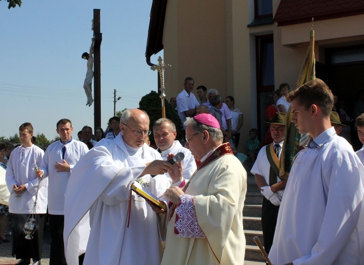 Dożynki Powiatu Gliwickiego, cz. 1