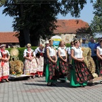 Dożynki Powiatu Gliwickiego, cz. 1