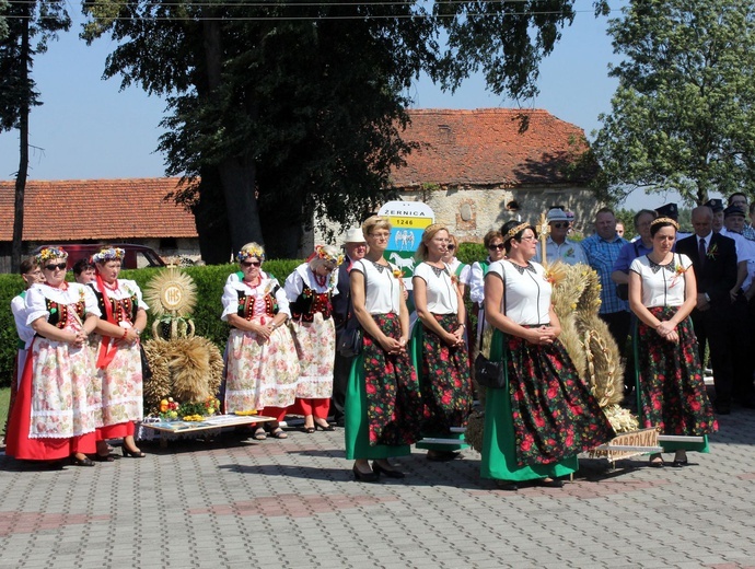 Dożynki Powiatu Gliwickiego, cz. 1