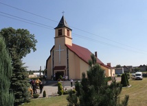 Dożynki Powiatu Gliwickiego, cz. 1