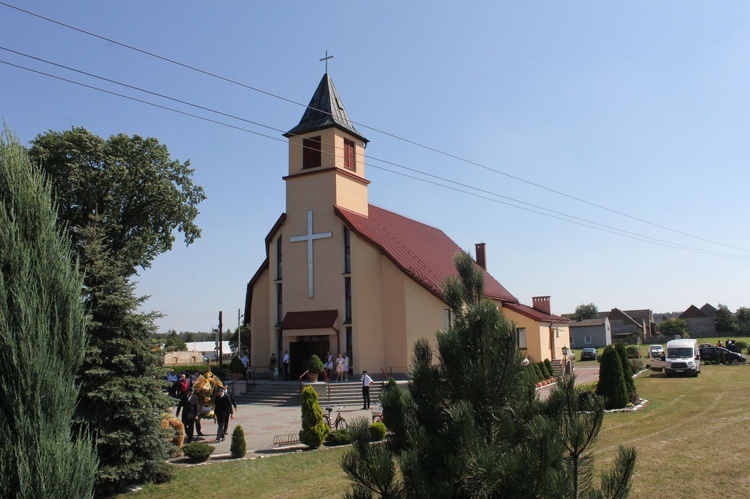 Dożynki Powiatu Gliwickiego, cz. 1