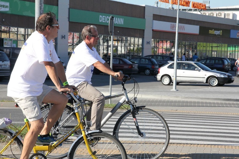Solidarnościowy rajd