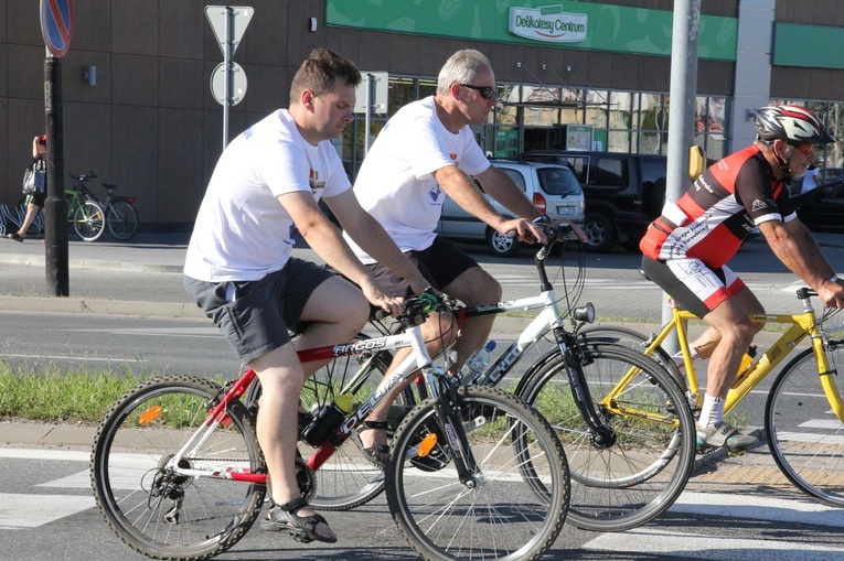 Solidarnościowy rajd