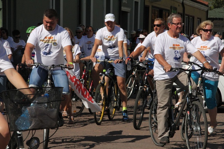 Solidarnościowy rajd