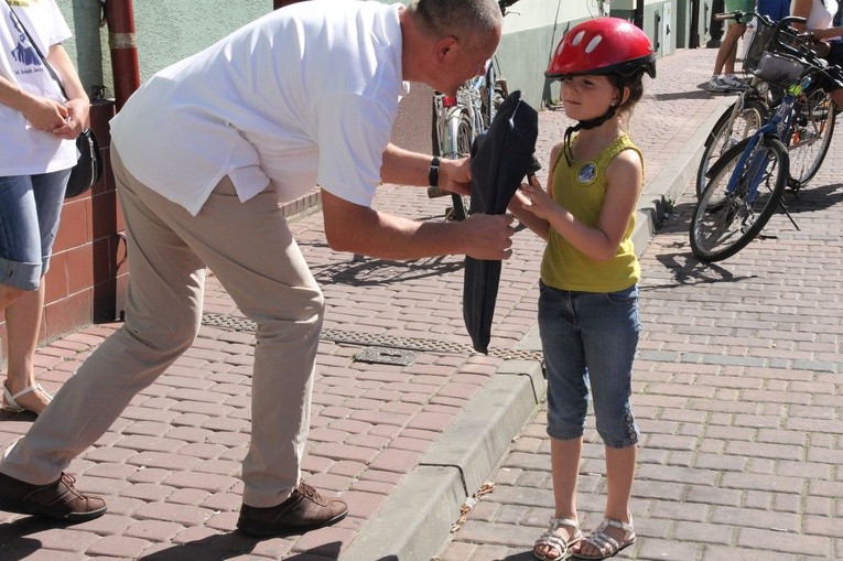 Solidarnościowy rajd